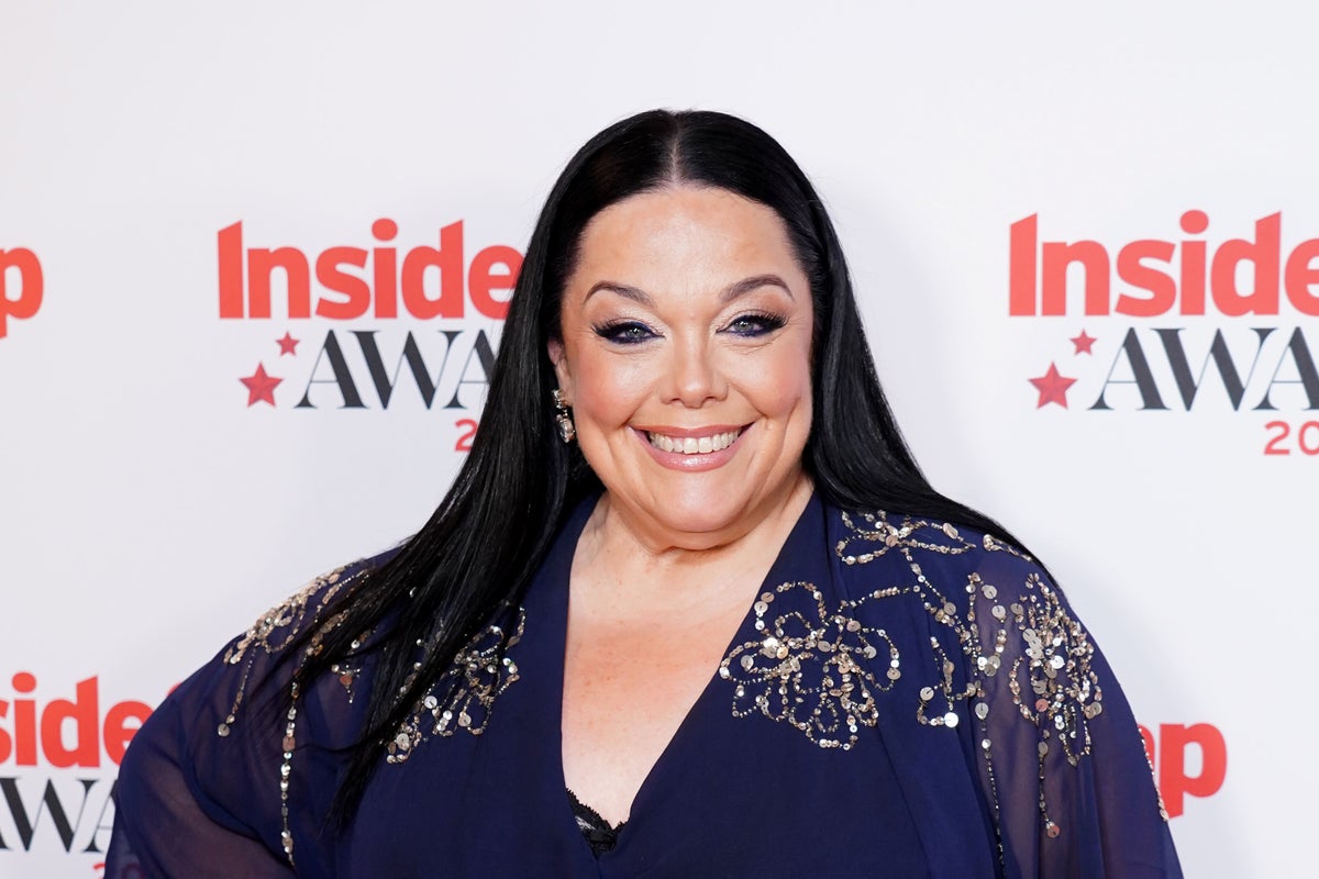 Emmerdale’s Lisa Riley responds to ‘absolutely horrendous’ fake pregnancy posts