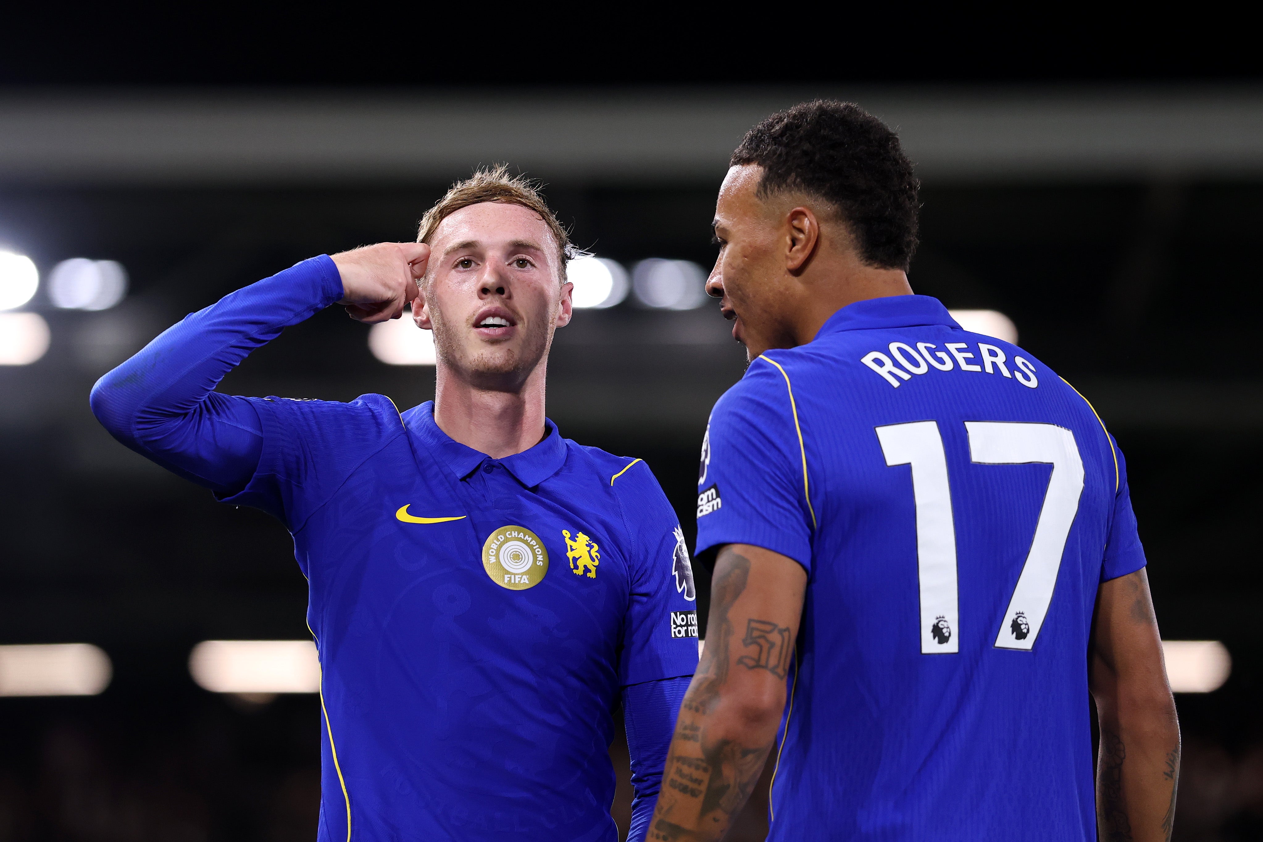 Fulham 2-3 Chelsea: Alonso’s new look front-three impress but one issue still persists
