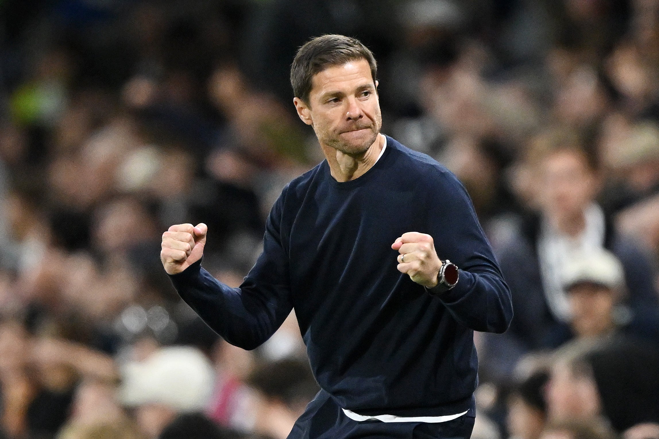 Xabi Alonso made it clear Delap was not part of his plans