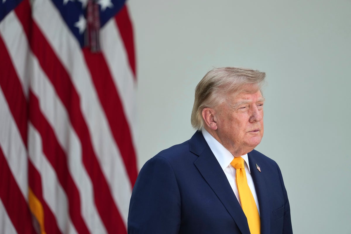 Trump moves toward new China tariff over alleged flooding of global markets