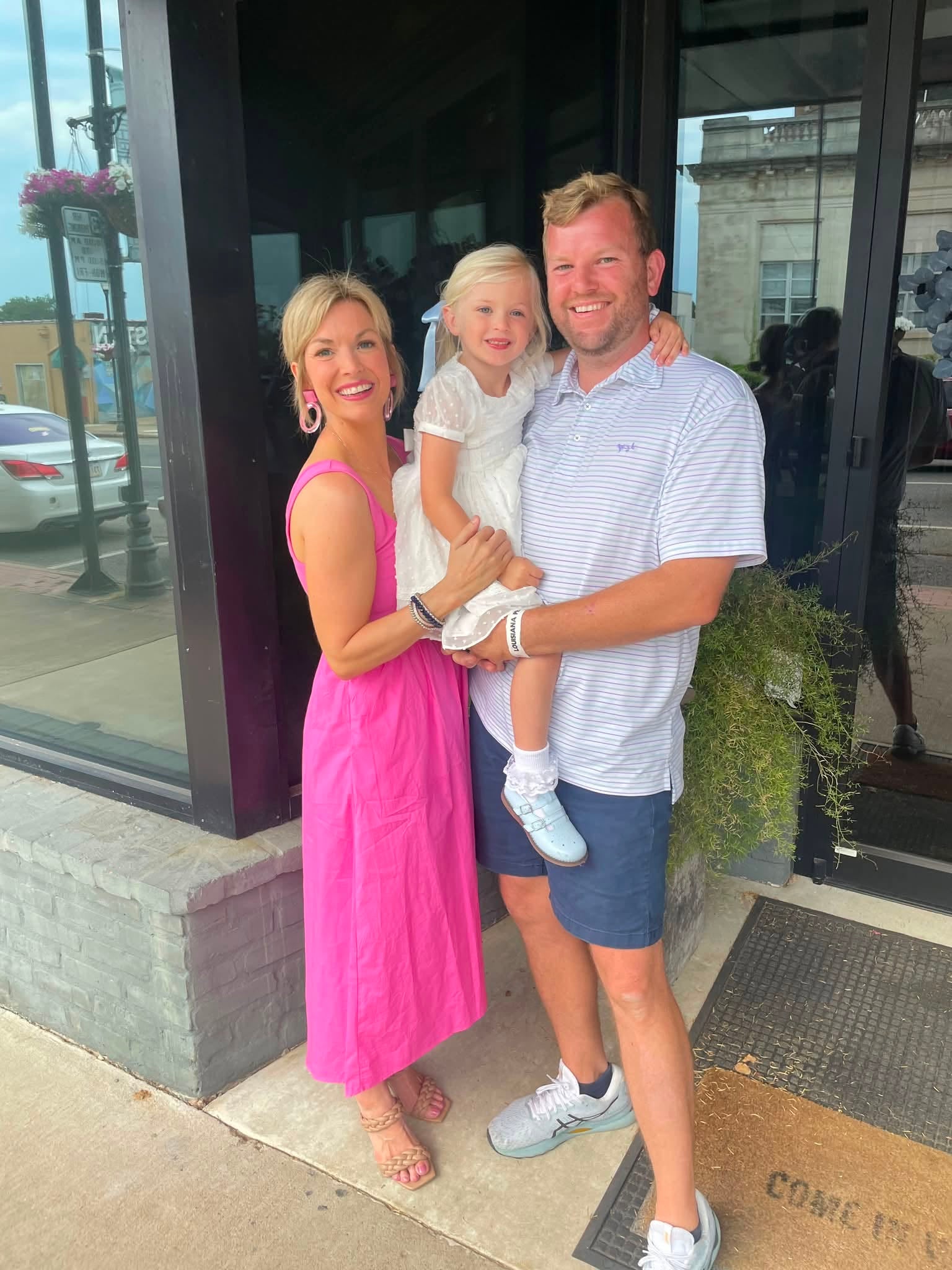 Lillian Smart, an 8-year-old from Louisiana, has died after becoming infected by a brain-eating amoeba