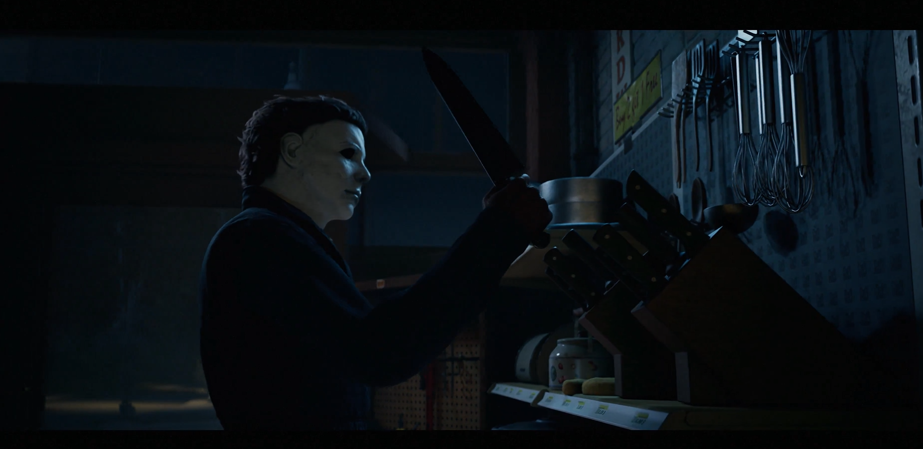 A petition calling for Halloween: The Game to be made available in Australia has attracted more than 1,600 signatures (IllFonic/X)