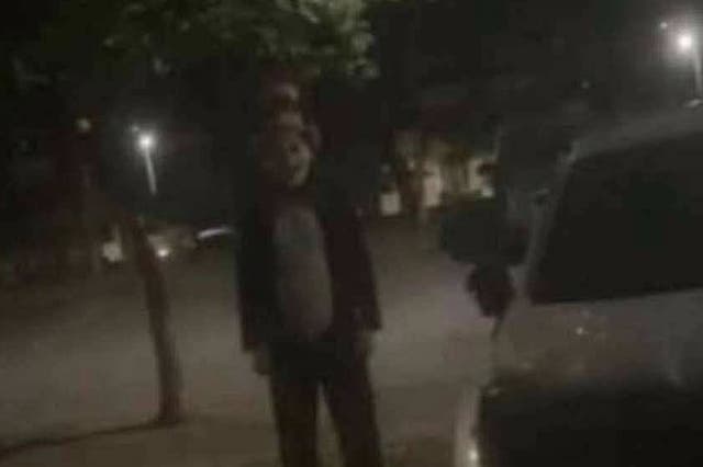 Police issue warning over viral ‘Cat in the Hat’ social media trend