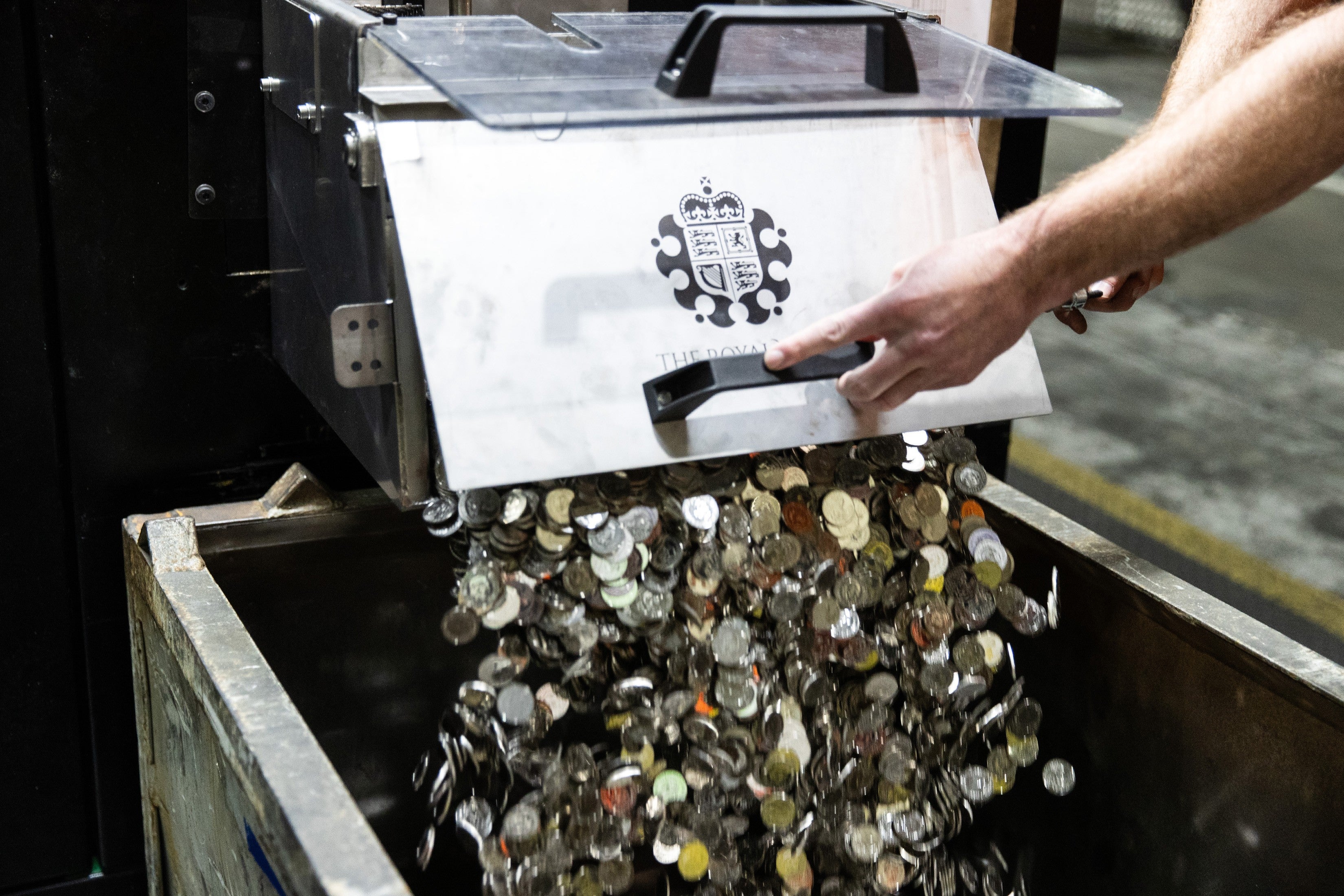 (Royal Mint/PA)