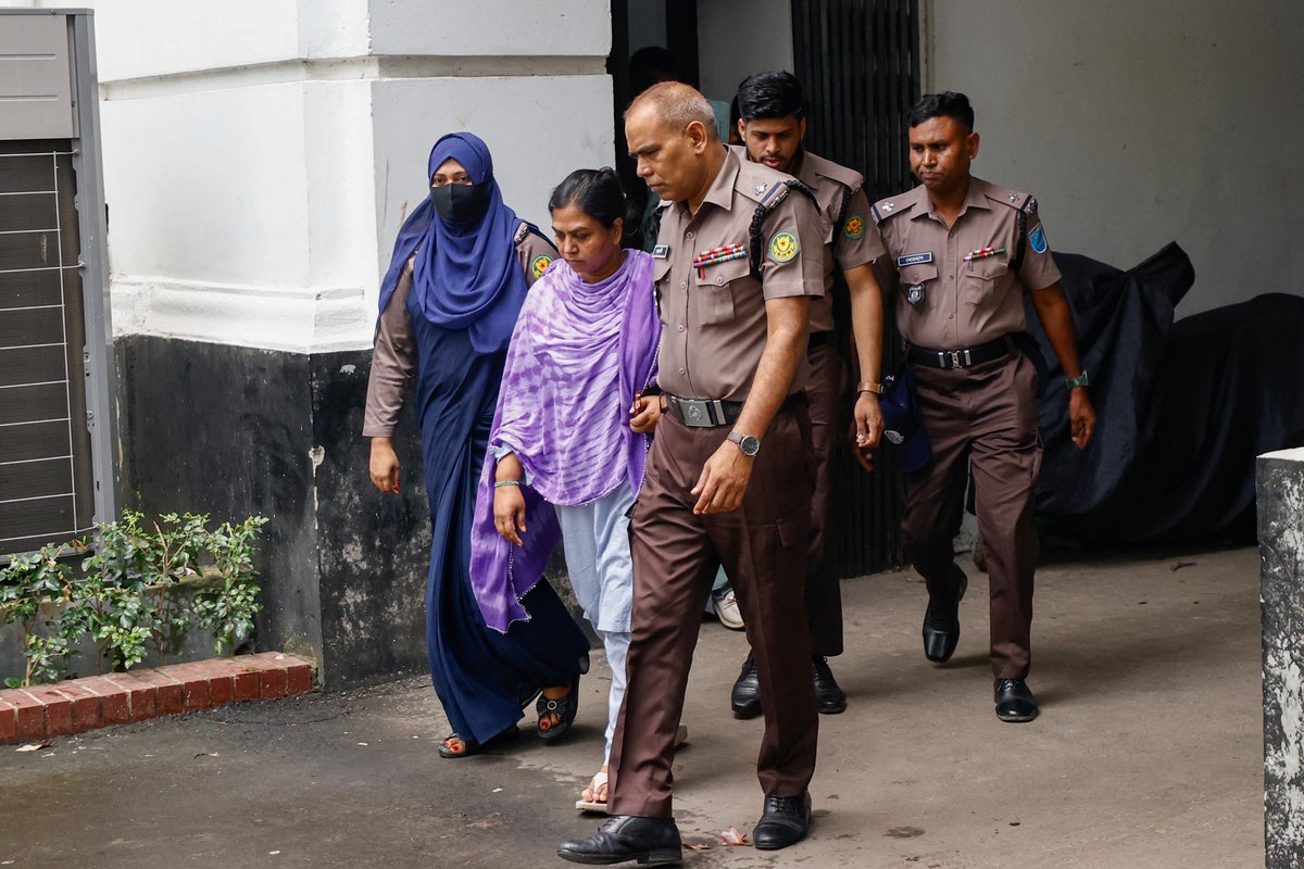 Bangladesh journalists arrested for asking questions during Hasina’s downfall are denied bail