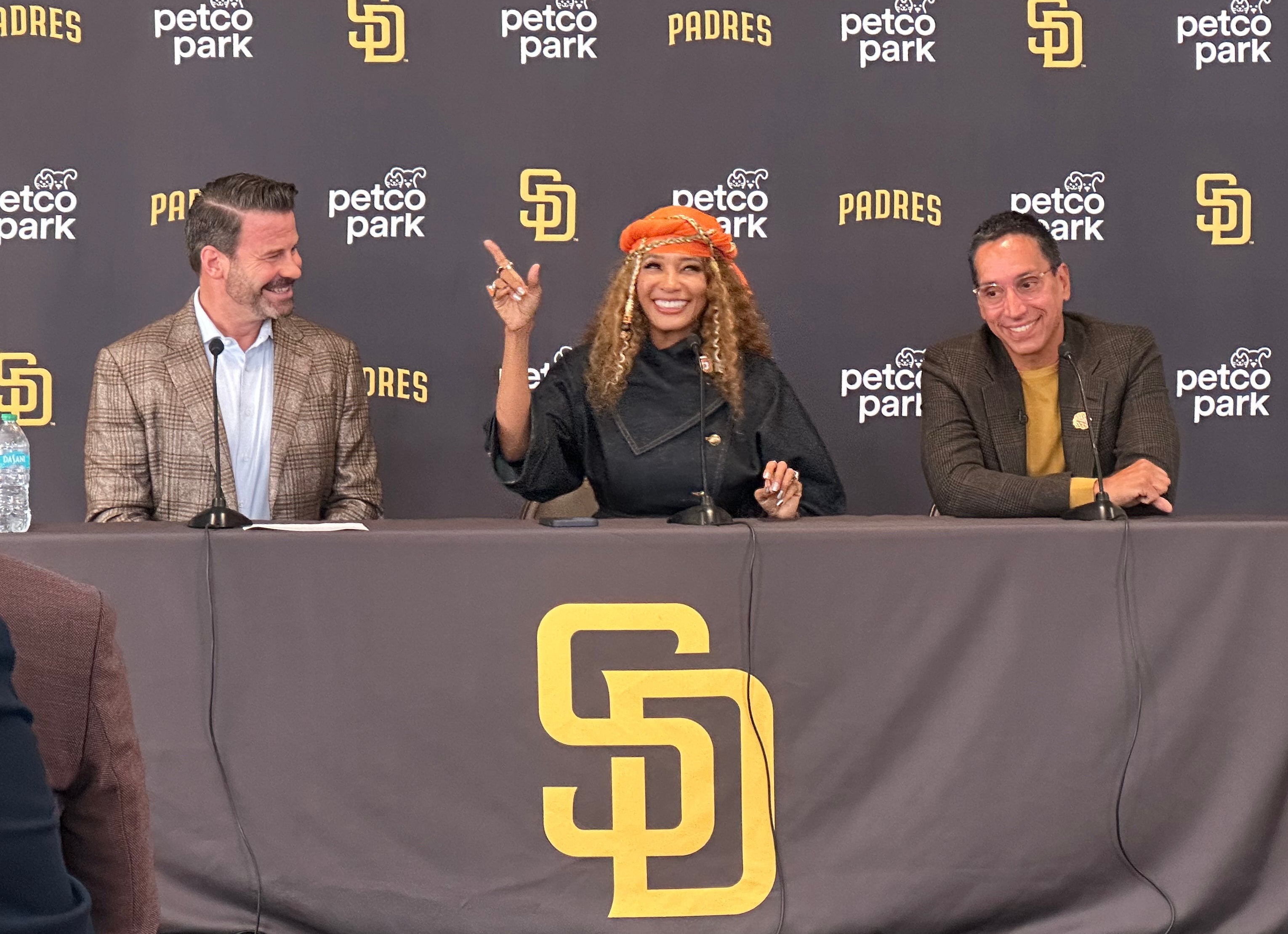 PADRES