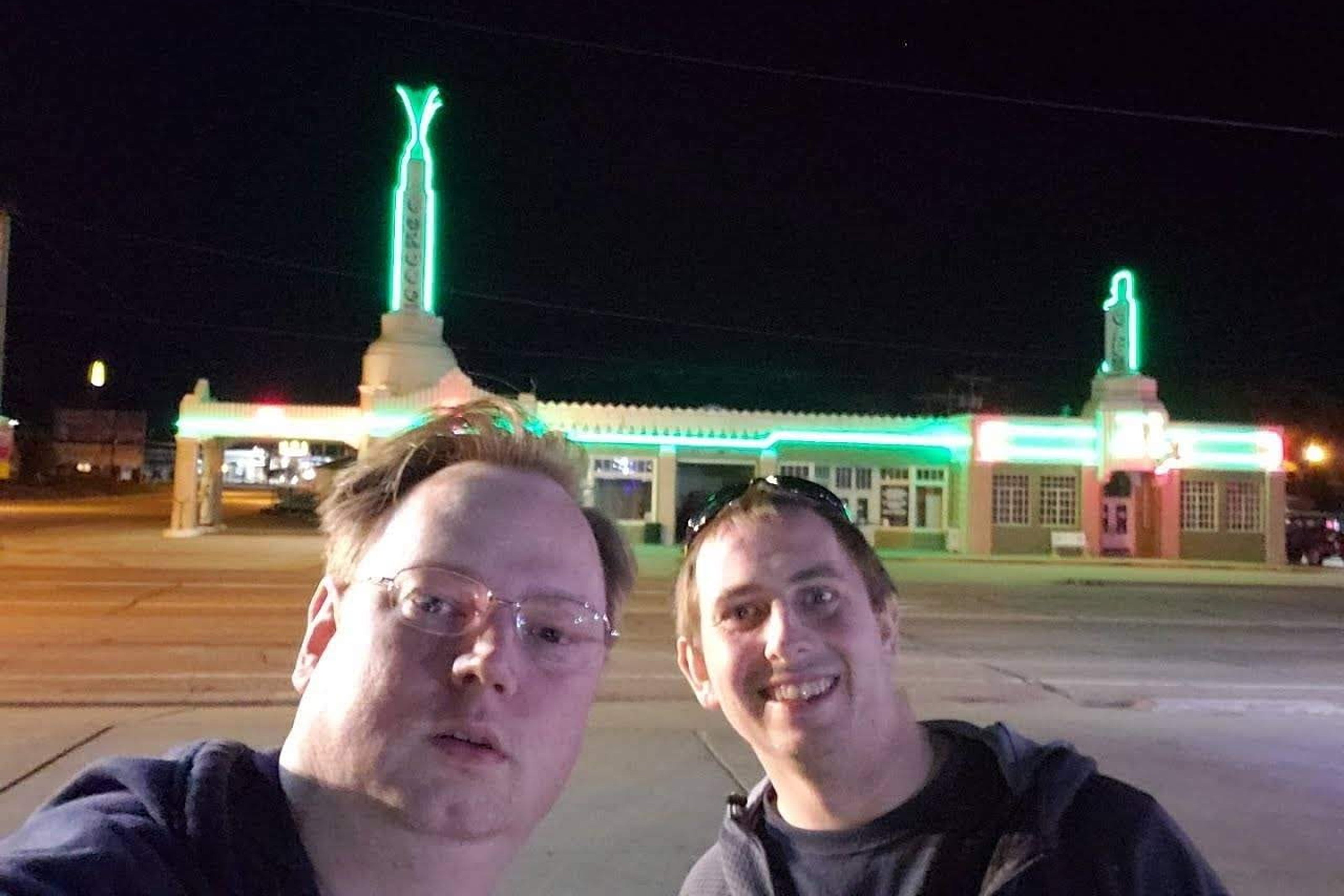 Brothers Matthew and Philip Reagan of Ohio were killed on the Navajo Nation while traveling to California. Investigators believe their SUV became stuck in mud after GPS directed them off course near Sawmill