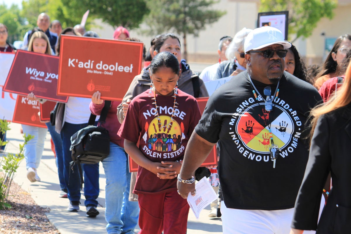 FBI sets $25,000 minimum reward for dozens of unsolved Indian Country cases