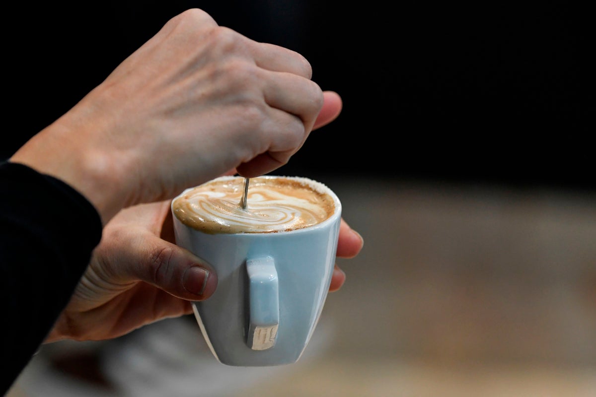 New study shows shock difference in caffeine levels between High Street coffee shops