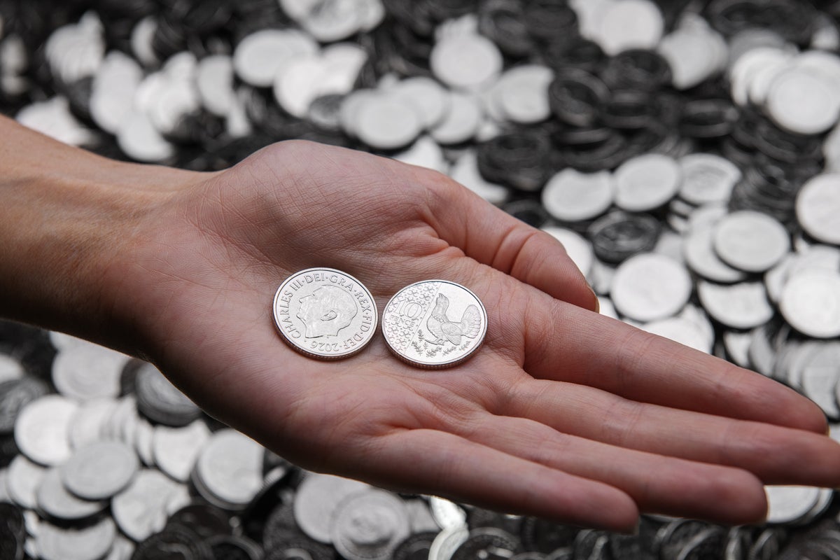 The 10p through the years: how Britain’s iconic coin has changed since 1968 The 10p through the years: how Britain’s iconic coin has changed since 1968
