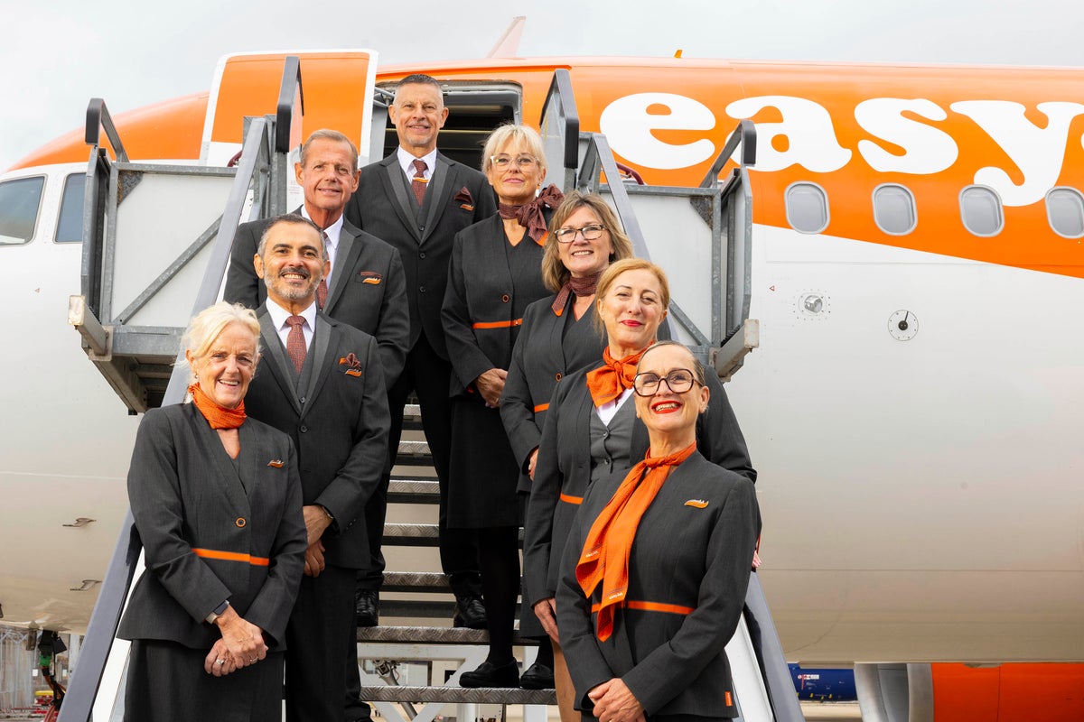 EasyJet targets older workers for new jobs in fresh recruitment drive