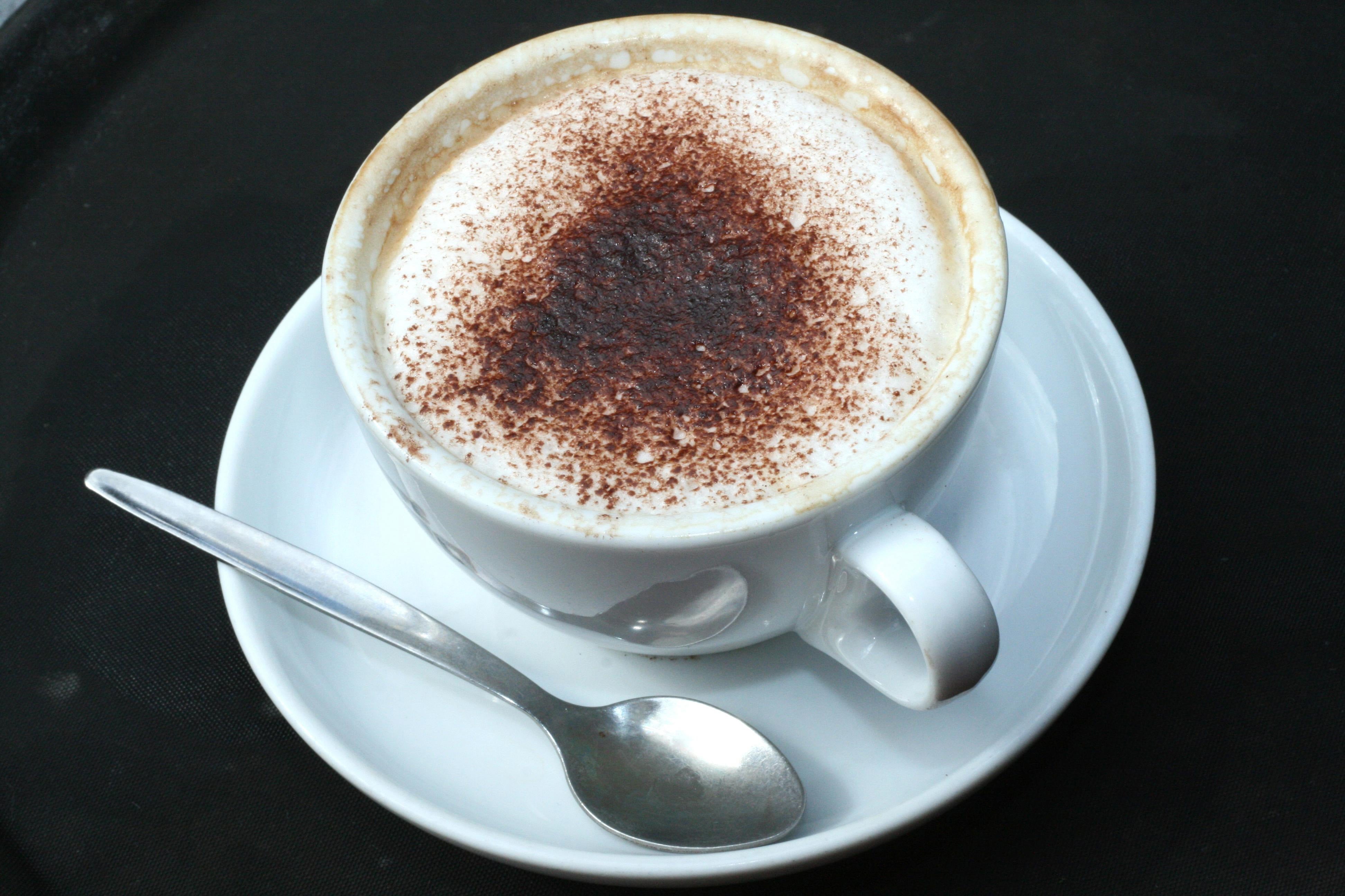 Study shows your high street coffee could have the same caffeine as four Red Bulls
