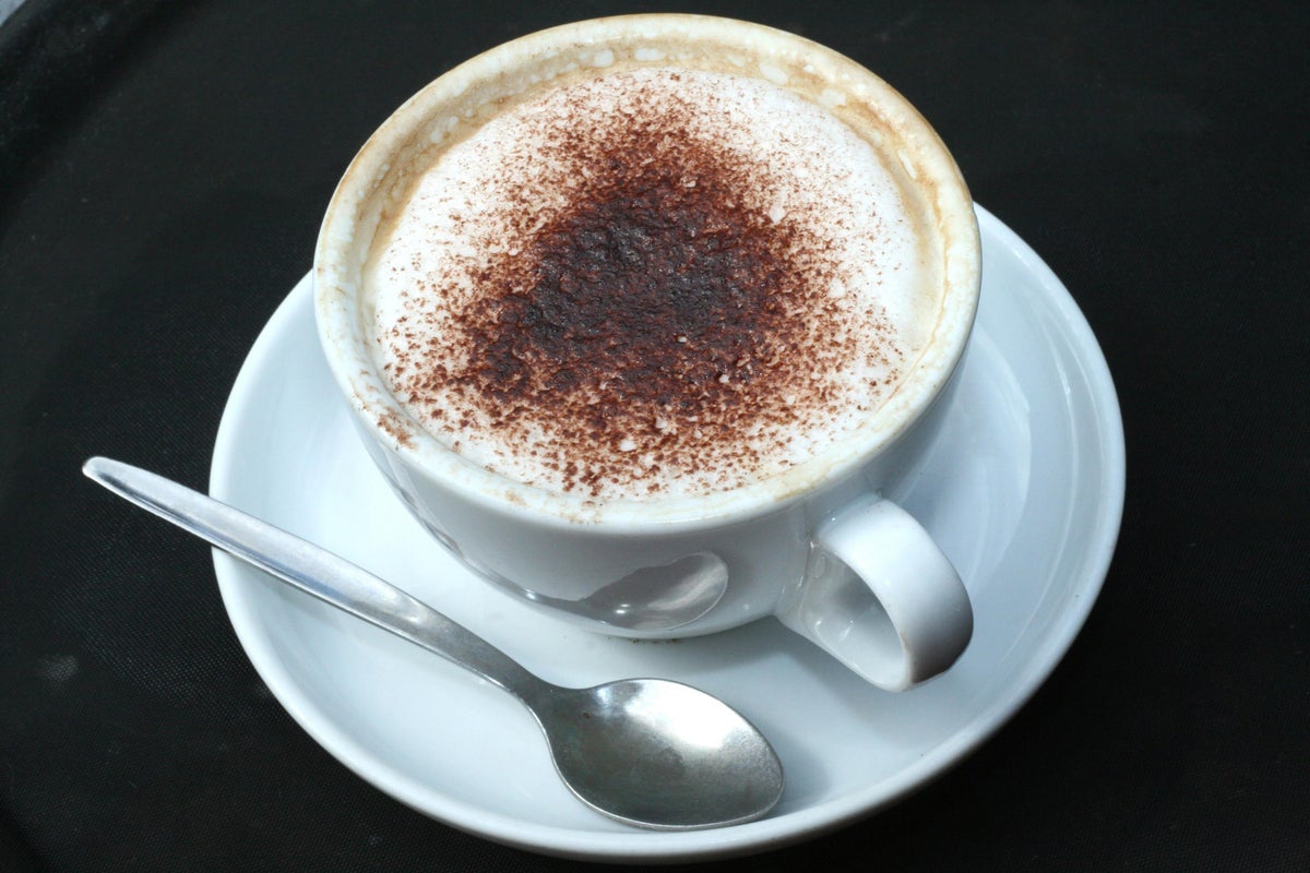Study shows your high street coffee could have the same caffeine as four Red Bulls