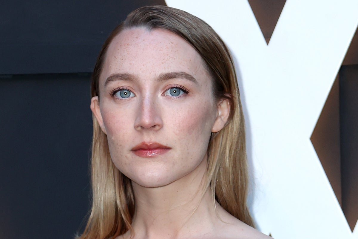 Saoirse Ronan reveals she wants Bond role as husband becomes 007 frontrunner: ‘I’m dead serious’