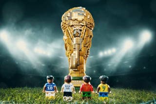 World Cup and KPop Demon Hunters ranges helped toy giant Lego drive sales up in the first half of 2026