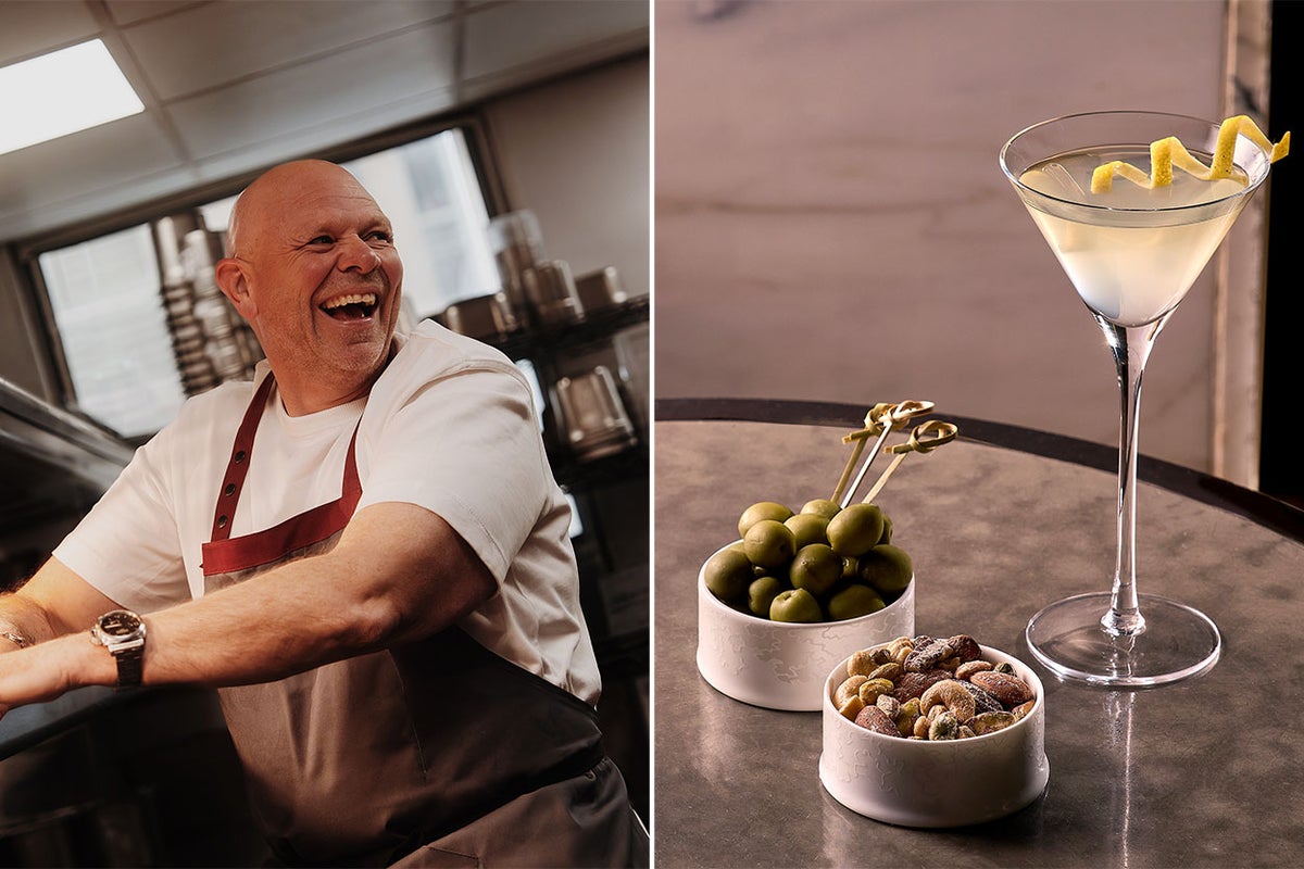 London restaurant news: Tom Kerridge’s new bar, £6 Guinness and Michelin-starred fried chicken London restaurant news: Tom Kerridge’s new bar, £6 Guinness and Michelin-starred fried chicken