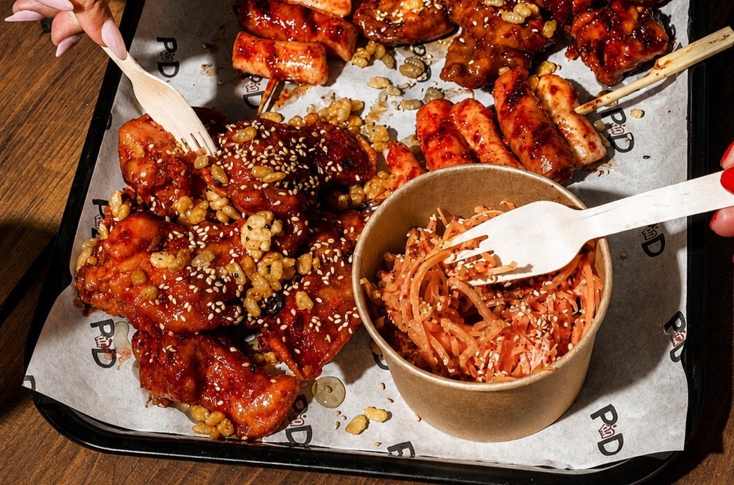 Papa Dak takes Michelin-starred know-how and applies it to Korean fried chicken