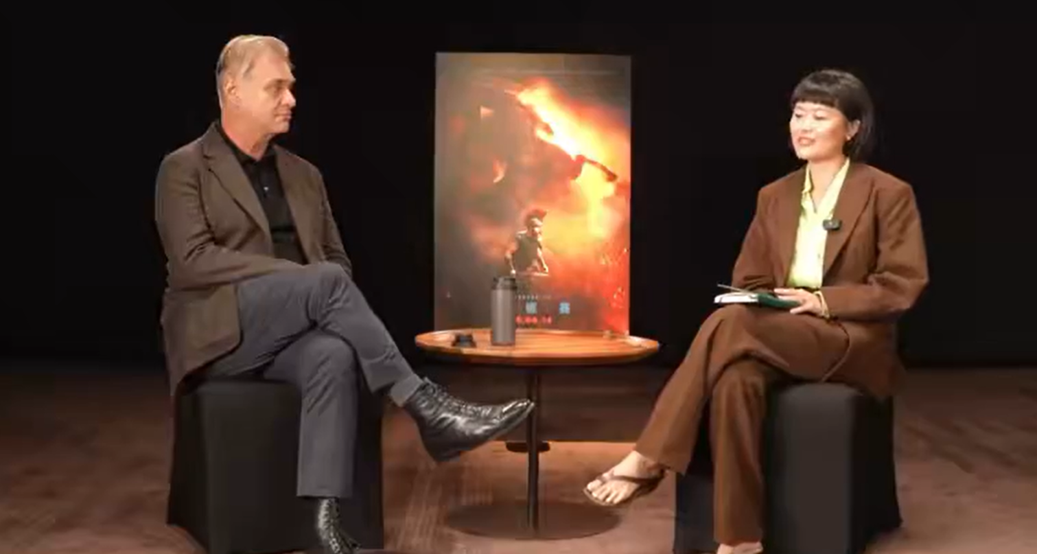 Chinese academic who went viral for Christopher Nolan interview accused of plagiarism