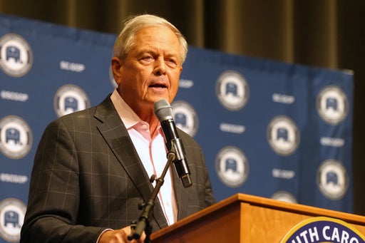 Fresh off his unsuccessful primary run for governor, Norman entered the Senate contest as one of several politicians more familiar to South Carolina voters