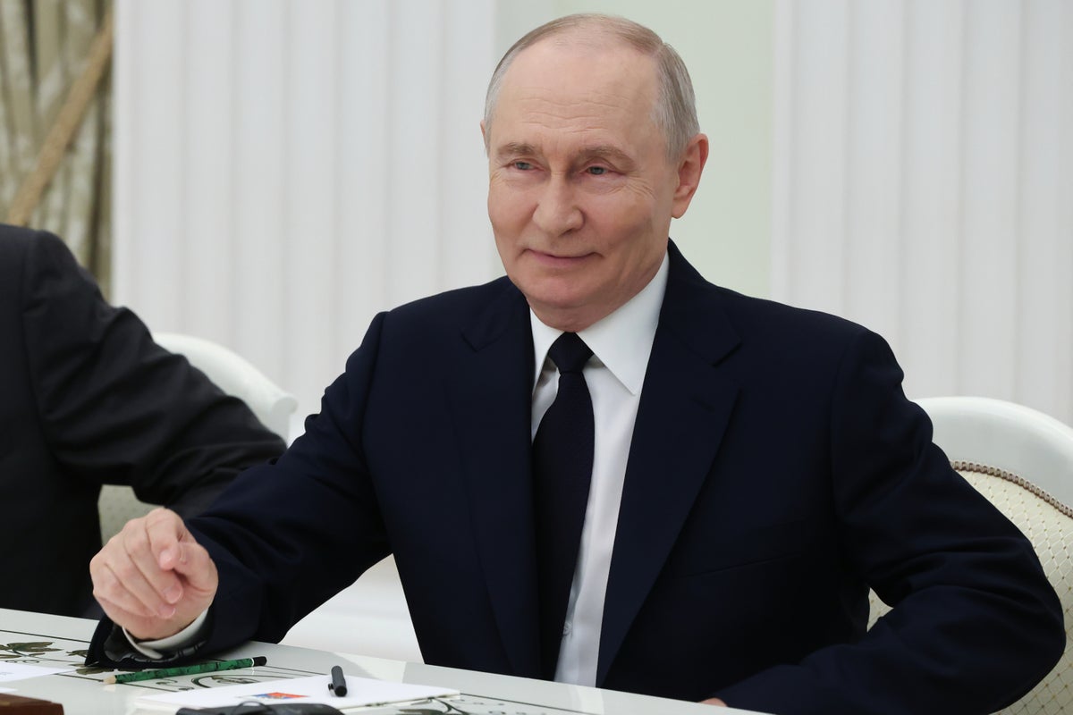 Putin signs decree allowing state seizure of infrastructure following drone strikes