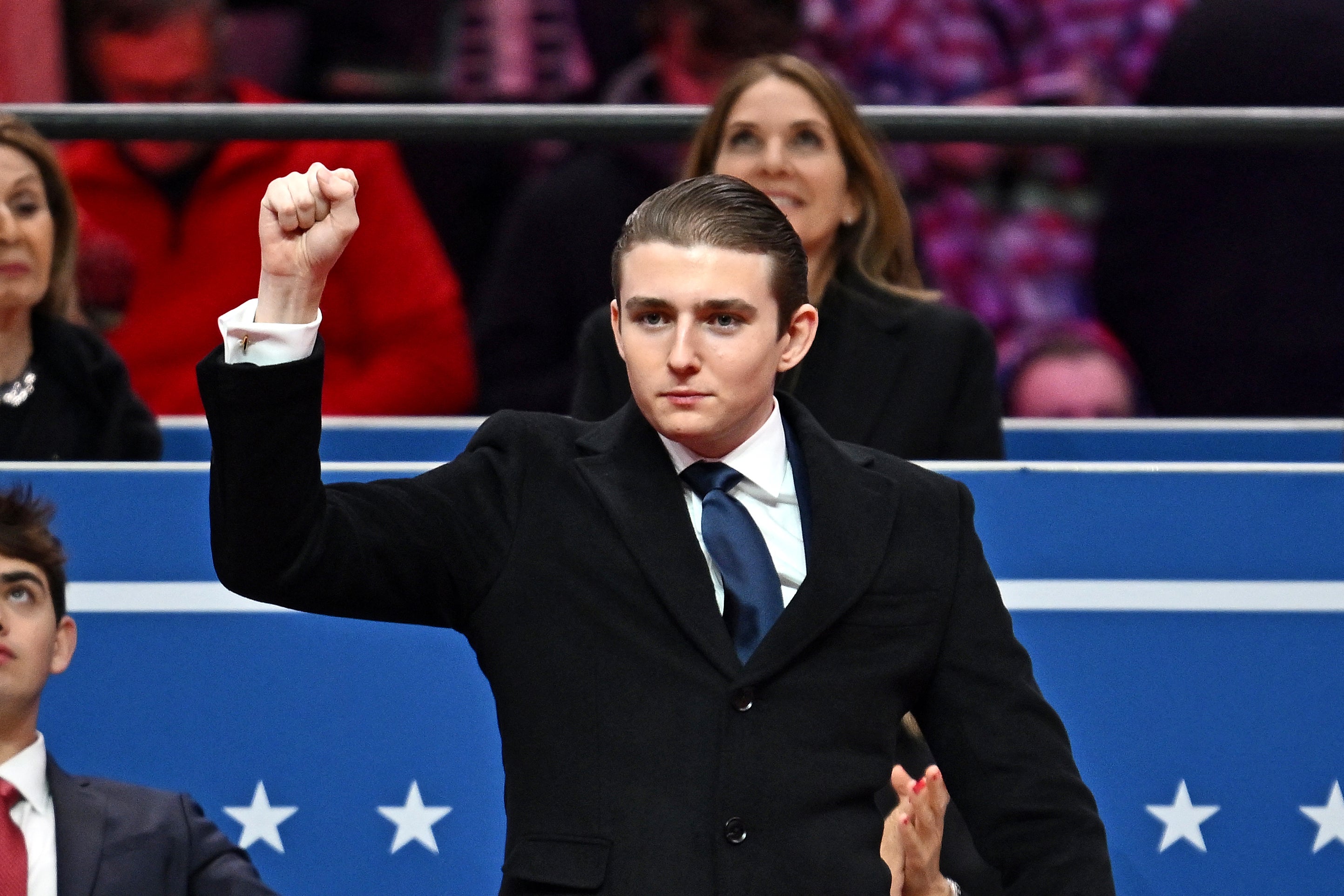 This comes as the agency investigates threats made against President Donald Trump’s youngest son, Barron