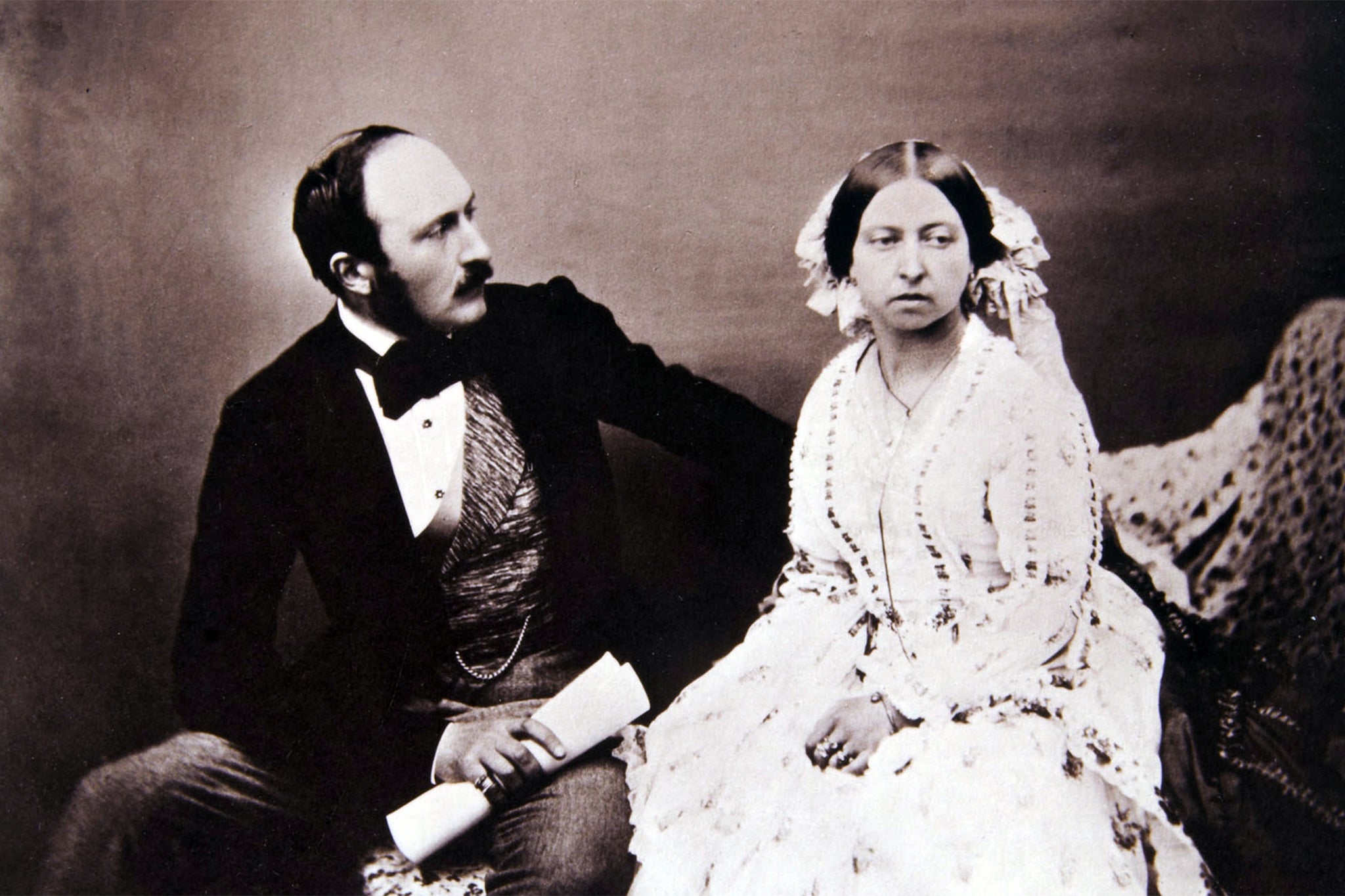 Balmoral was bought as a gift from Prince Albert to Queen Victoria