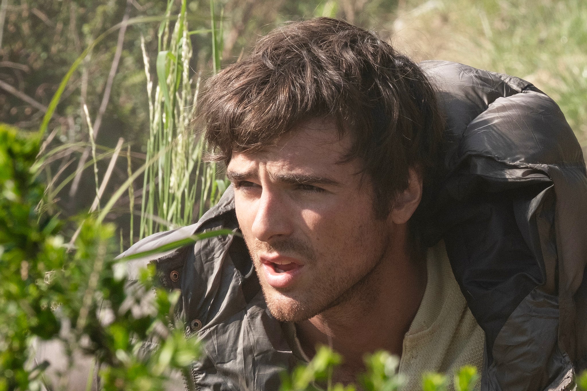 The Dog Stars review – Jacob Elordi seems confused by this post-apocalyptic bore from Ridley Scott