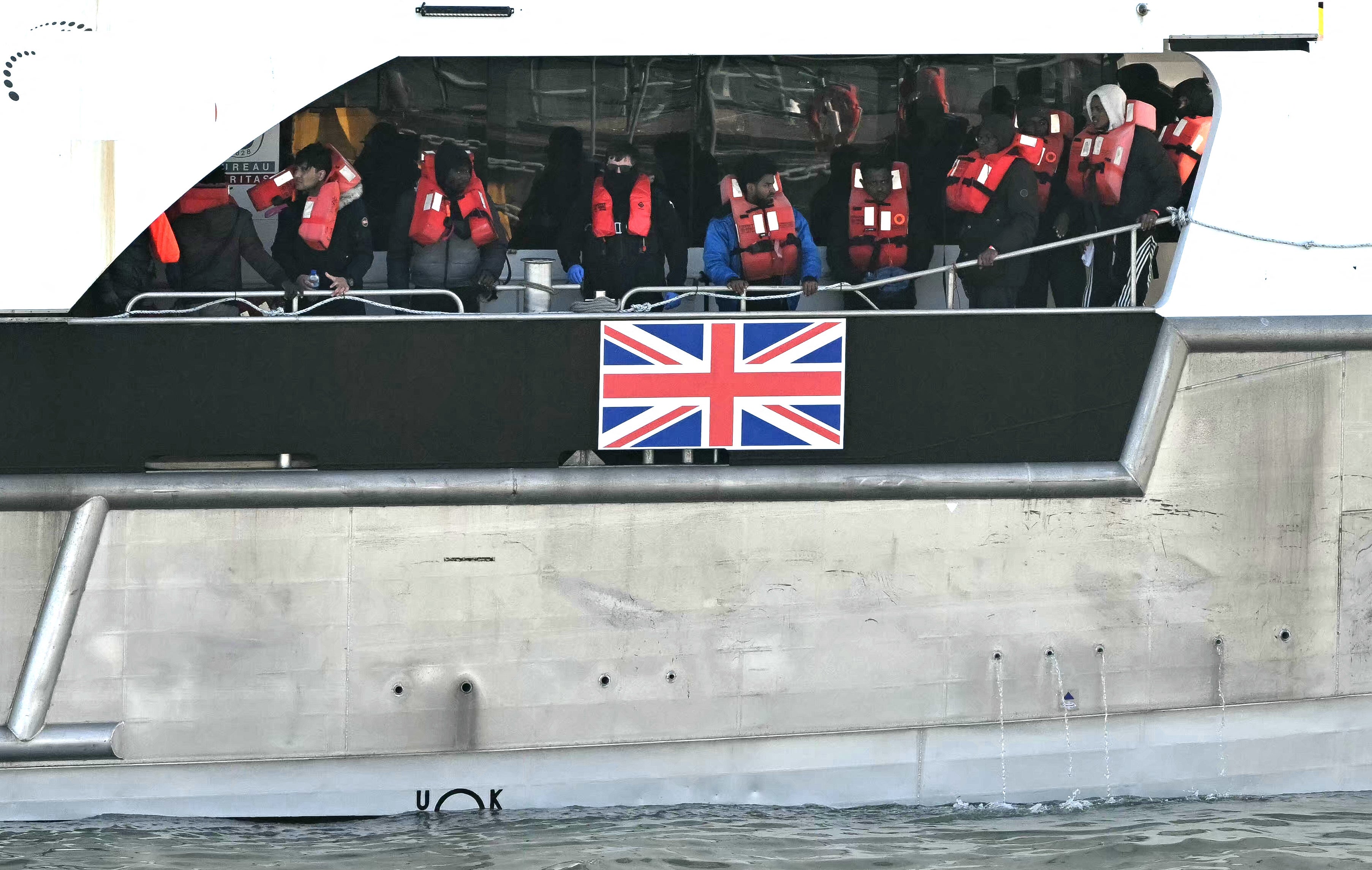 Charities warned that boat overcrowdings were getting worse