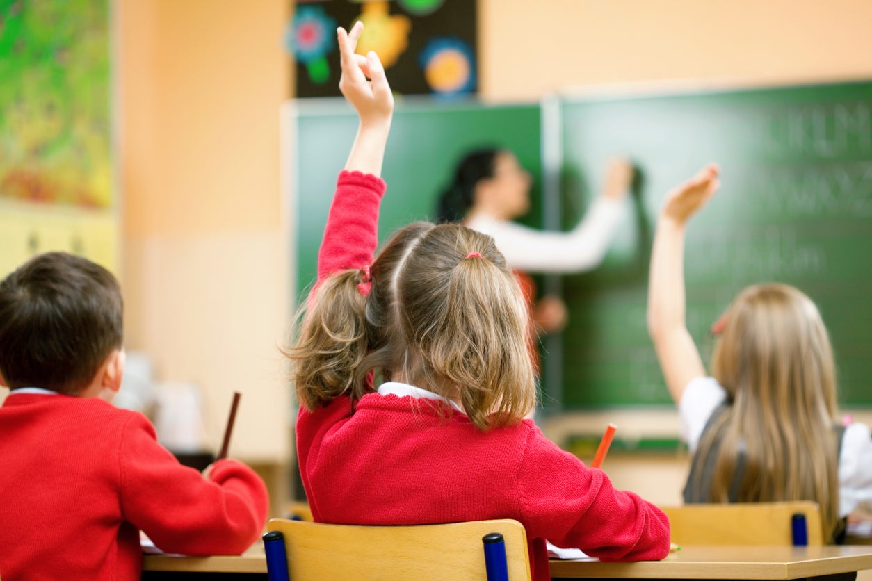 Experts advise easing children back into a routine as the start of the new academic year approaches