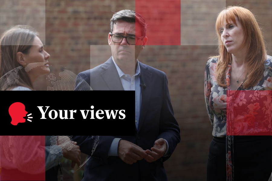 independent.co.uk - Independent - 'We struggle to build anything': Readers split on Burnham housing plan