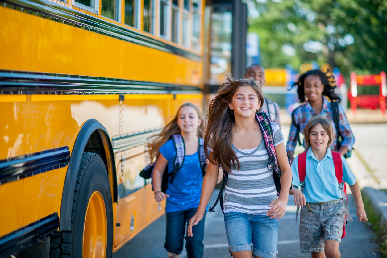 <p>As summer vacations and late nights end, it is time to set morning school alarms again</p>