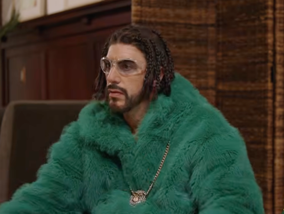 Sacha Baron Cohen is back as Ali G in new film