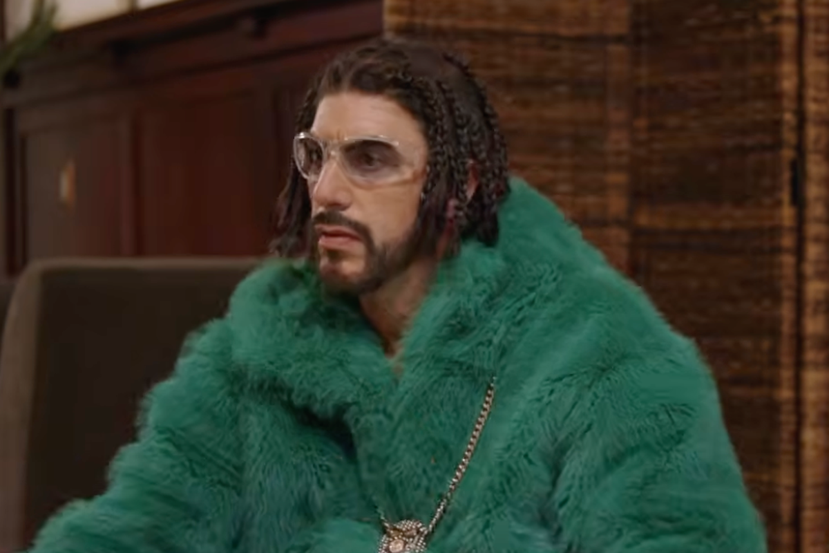 Sacha Baron Cohen’s forthcoming Ali G film is already embroiled in controversy Sacha Baron Cohen’s forthcoming Ali G film is already embroiled in controversy