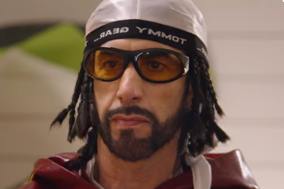 Ali G im Mittelpunkt des neuen Films „Who Iz I“ – und er gibt sich ganz ...
