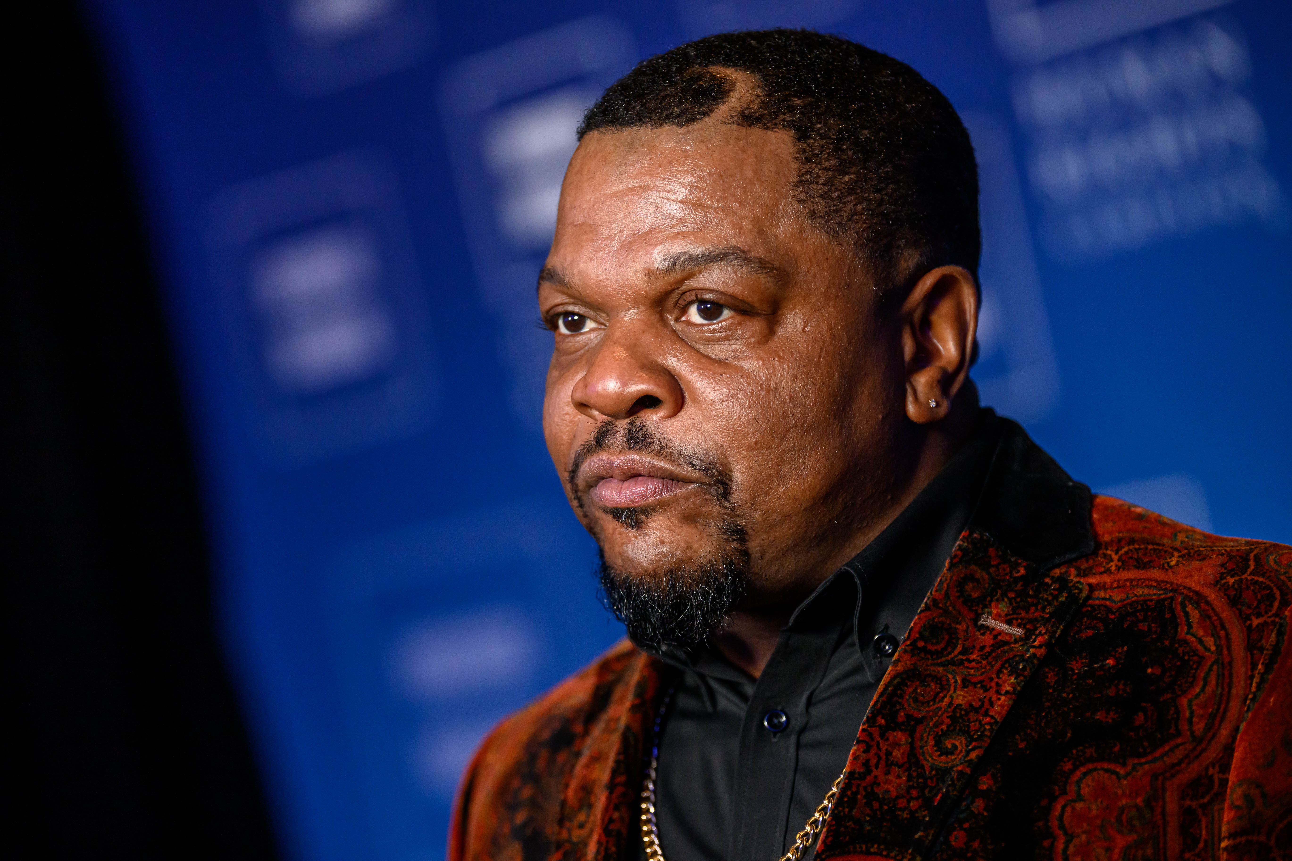The State Department took down the work by artist Kehinde Wiley, claiming he had been accused of sexual misconduct and alleging his work contained ‘violent’ and ‘racist’ depictions