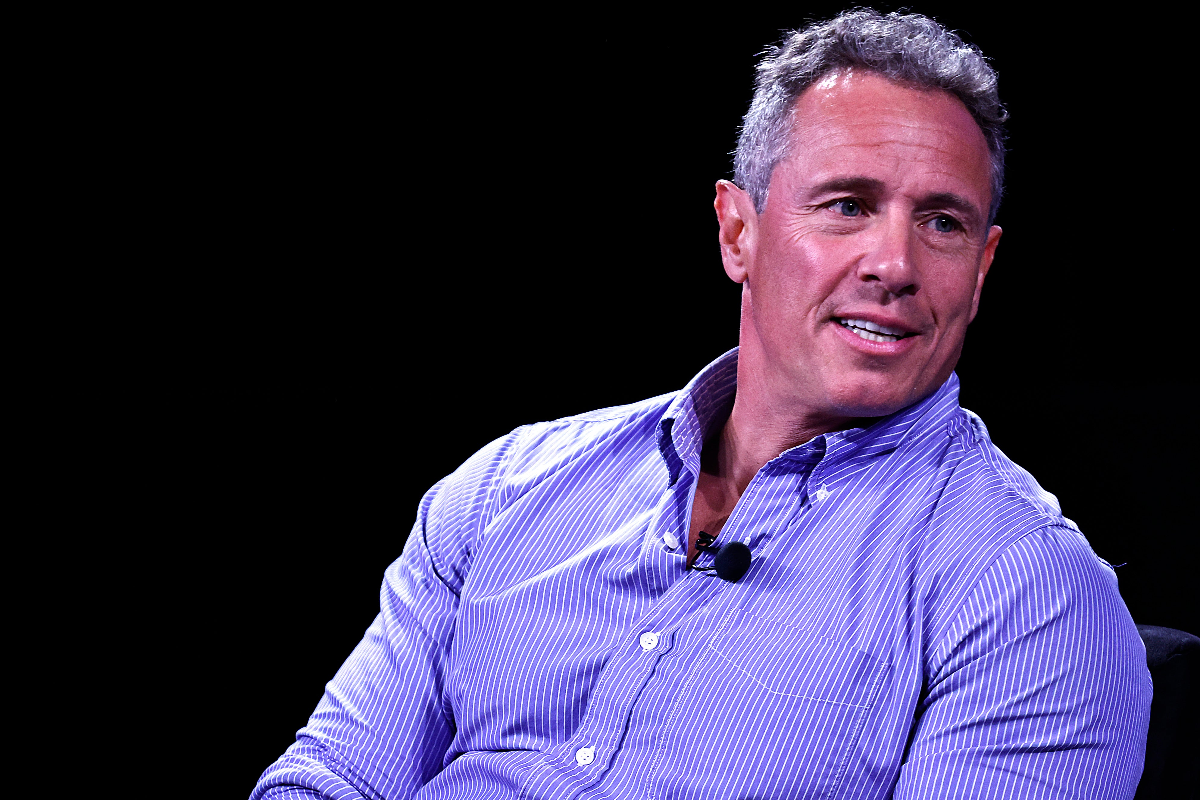 CBS News wants to bring on Chris Cuomo as Bari Weiss looks to add more stars to lineup