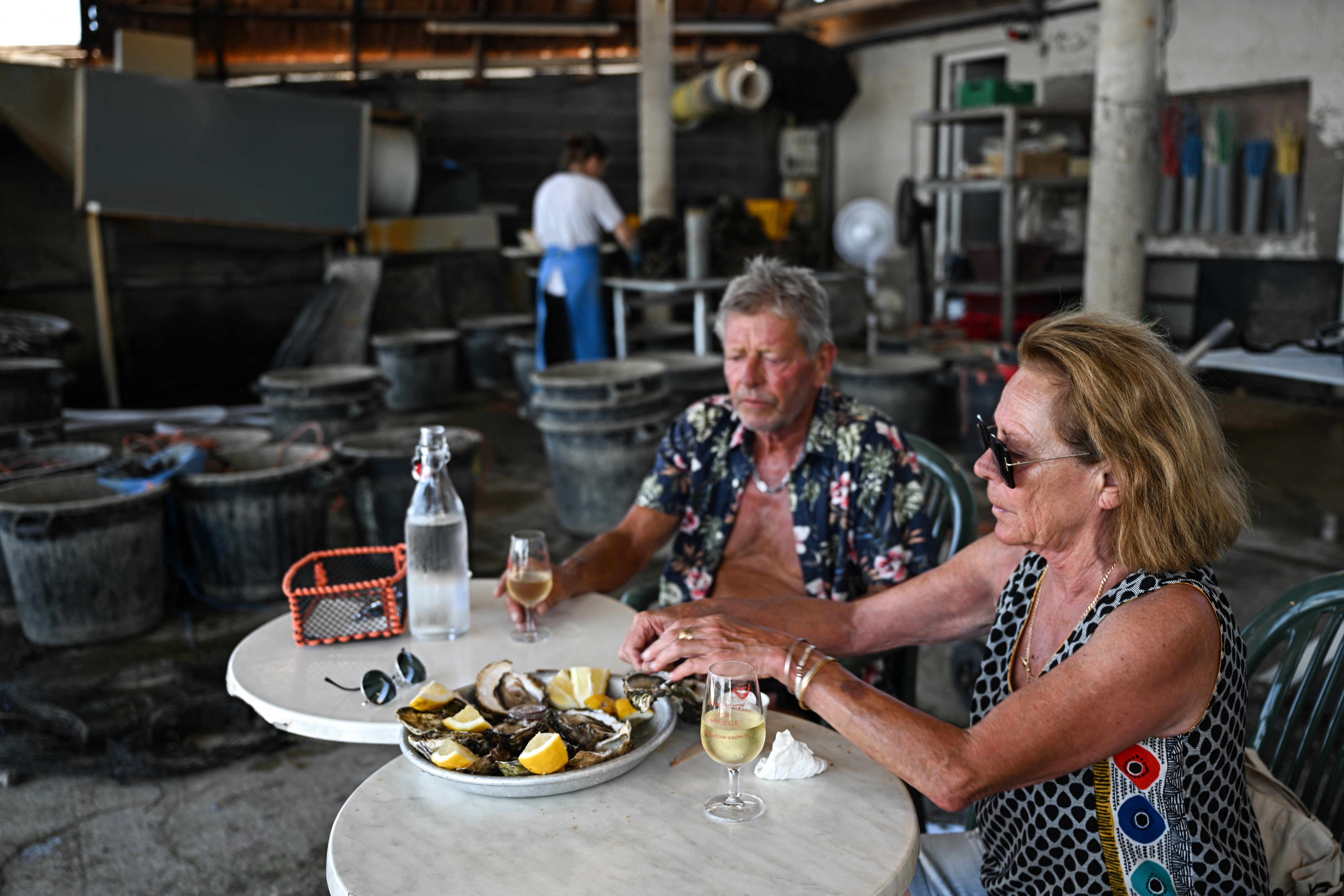Eighth person dies from flesh-eating bacteria linked to oysters in US