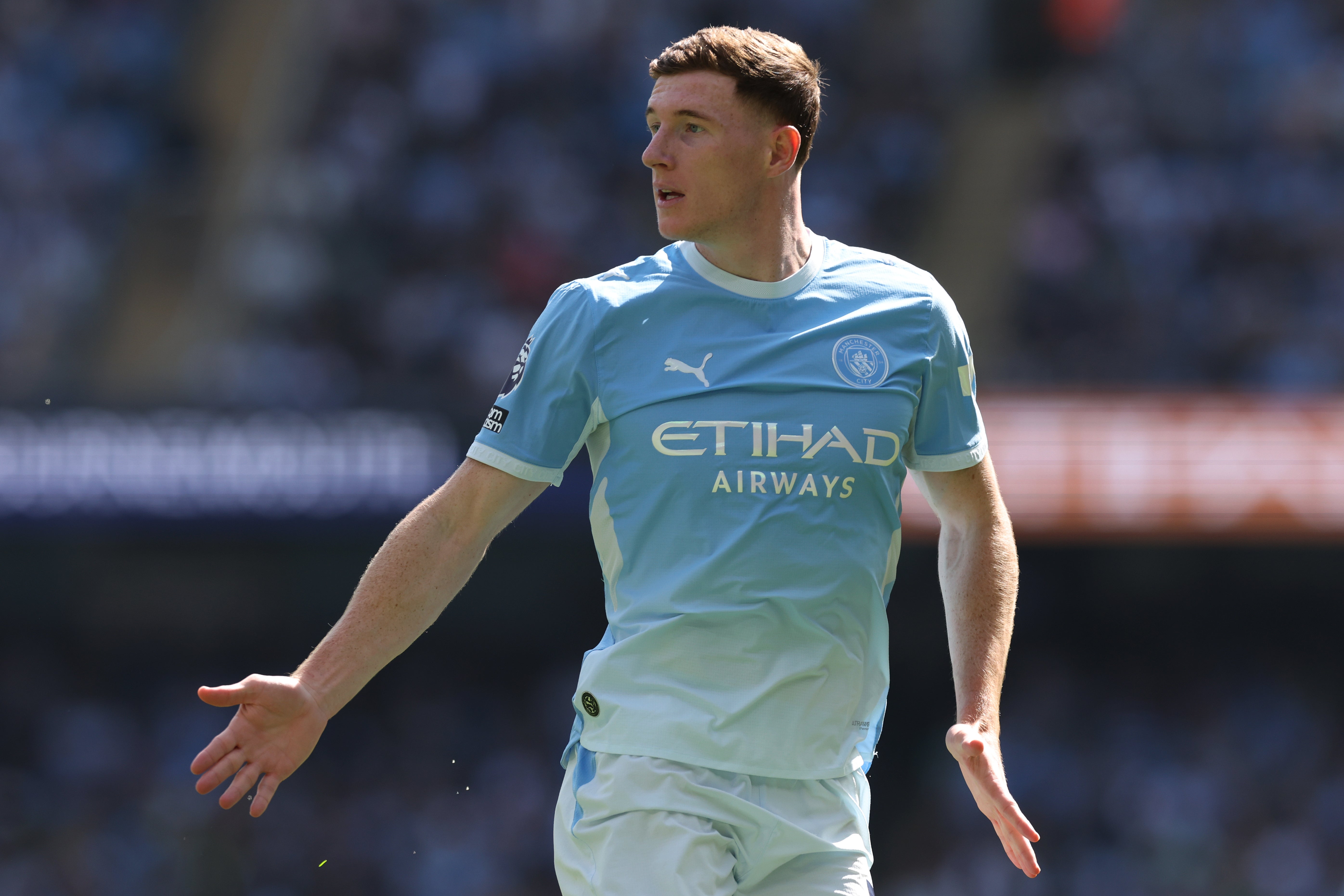 Elliot Anderson will anchor Manchester City's new midfield