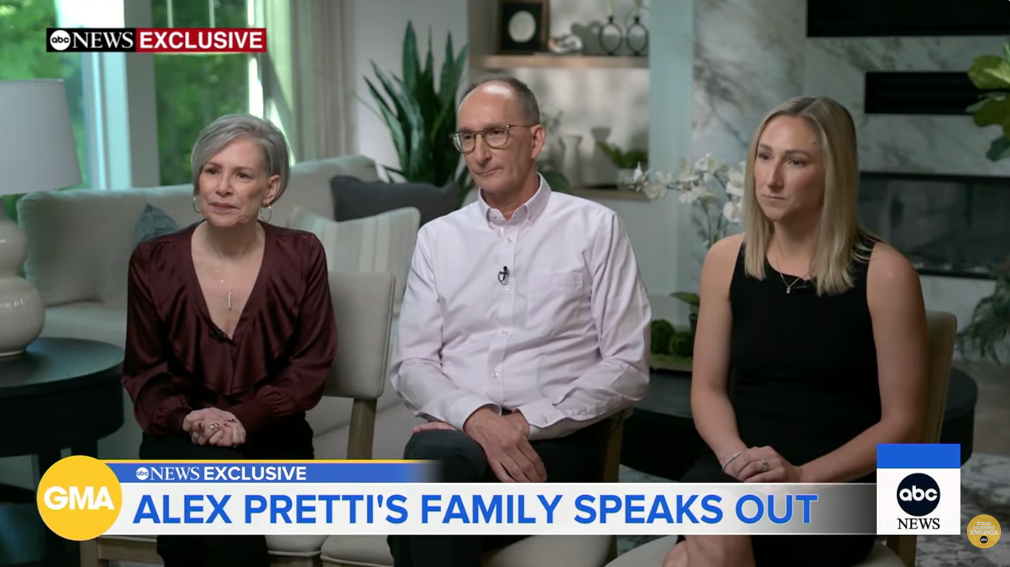 Pretti’s family said in an interview Tuesday that they have not heard from President Trump or other senior officials who were quick to blame the 37-year-old for inciting a deadly confrontation with federal agents