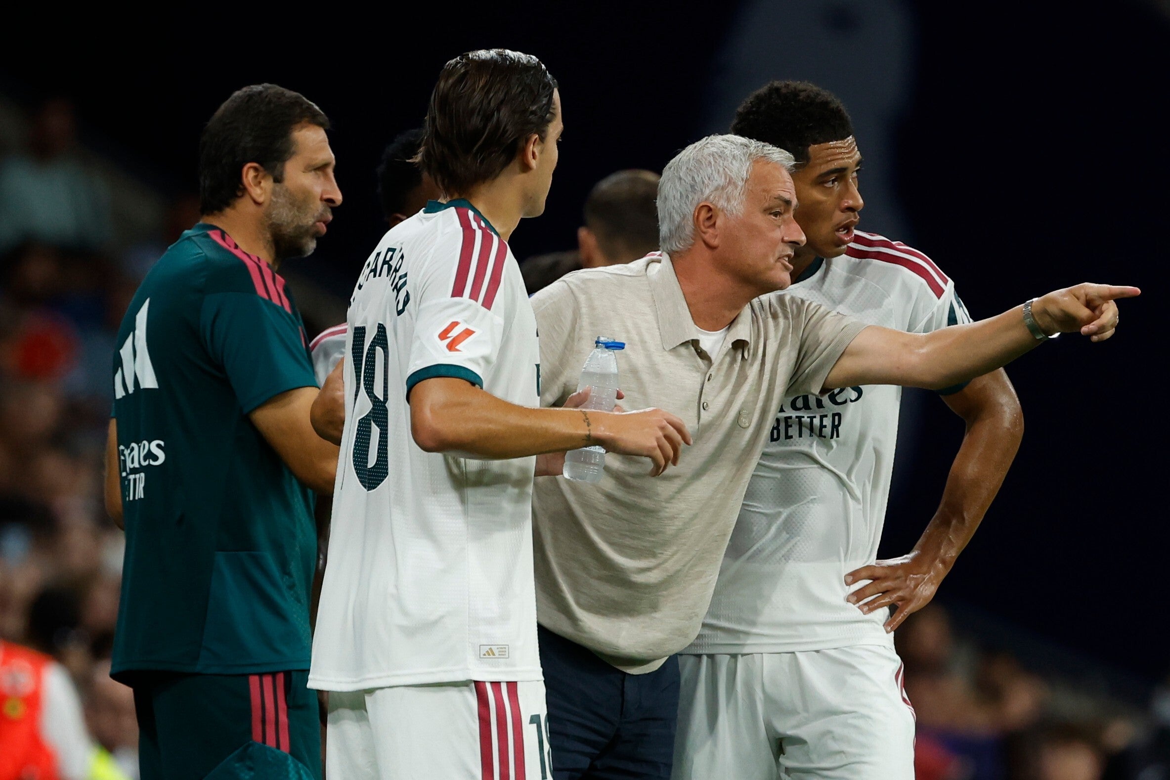 REAL MADRID