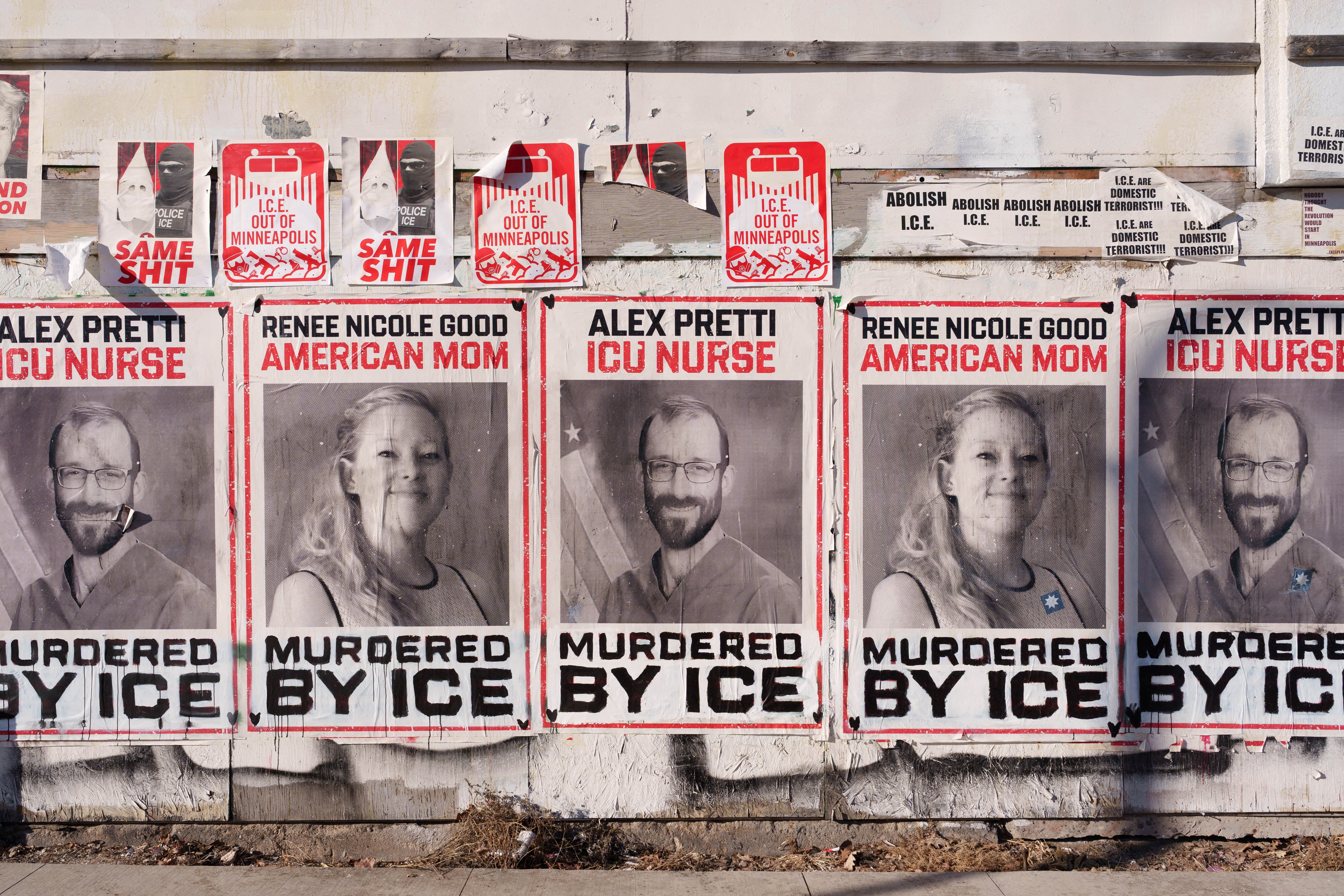 Pretti and Renee Good were both 37-year-old American citizens who were killed during confrontations with federal agents in Minnesota earlier this year. Their killings have led to widespread opposition to the Trump administration’s immigration crackdown