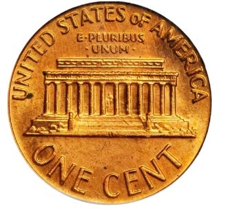 Only 40 to 50 of these pennies exist today, according to one estimate