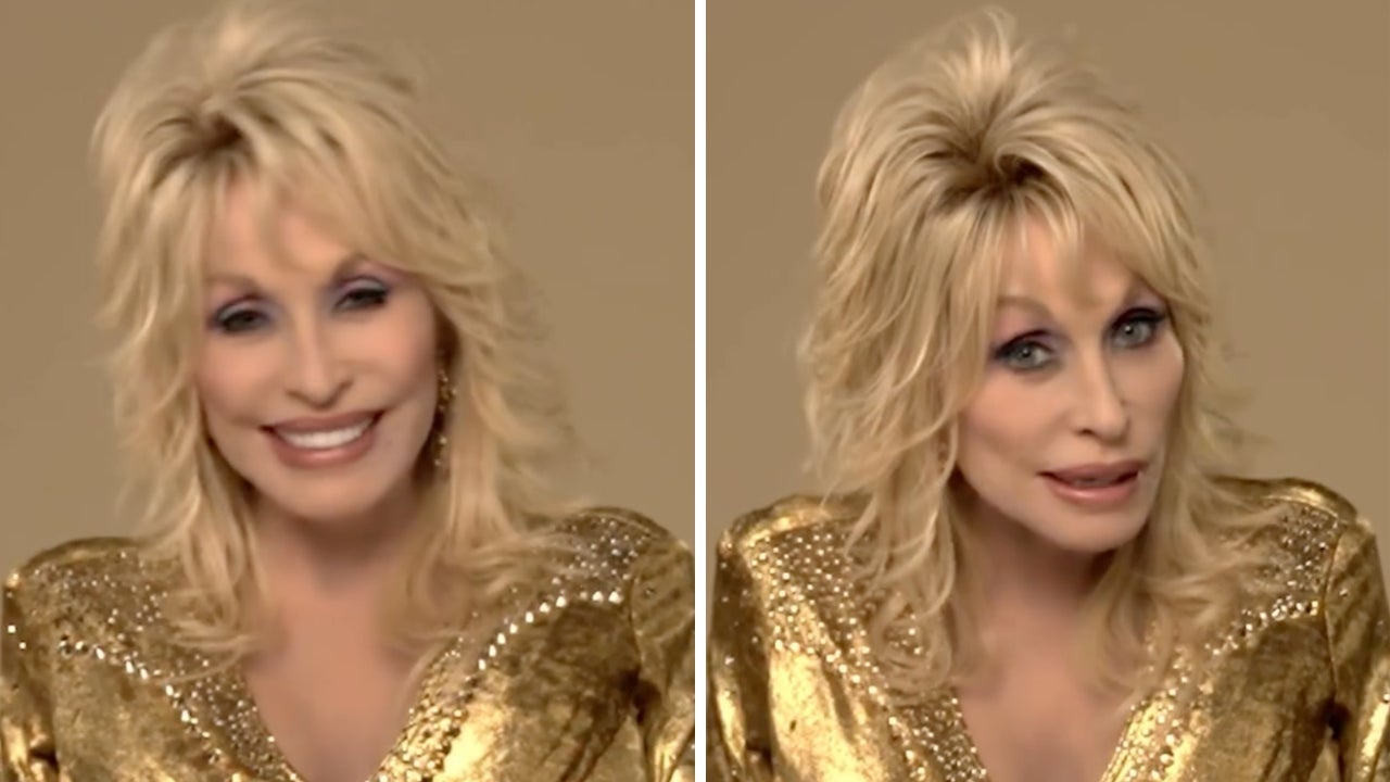 Dolly Parton's final appearance