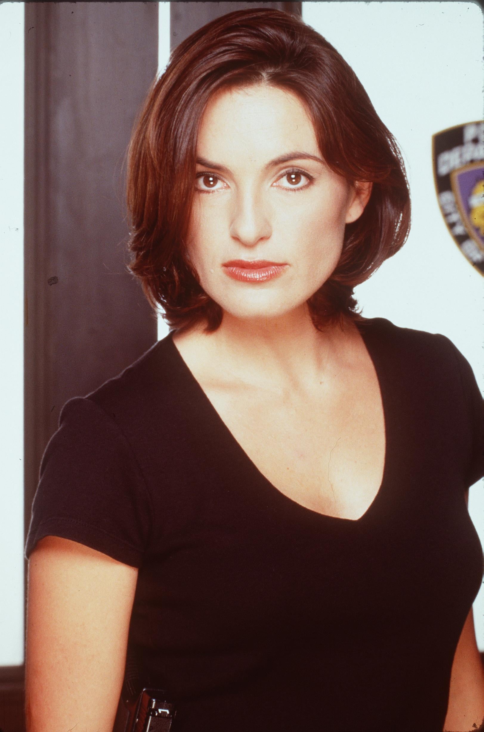 Mariska Hargitay has portrayed fierce commanding officer Olivia Benson on ‘Law & Order: Special Victims Unit’ since its premiere in 1999
