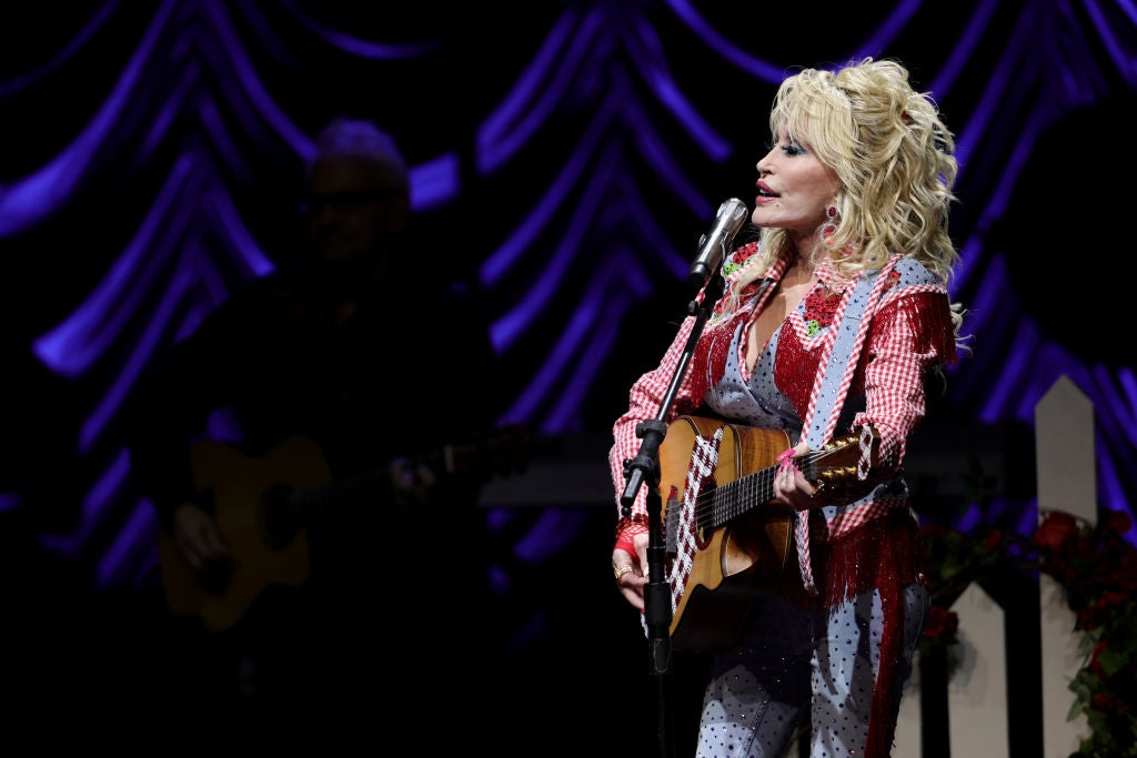 Distilling 11 songs from her vast, decades-long catalog is a formidable task, but certain classics stand out (Getty Images for SXSW)