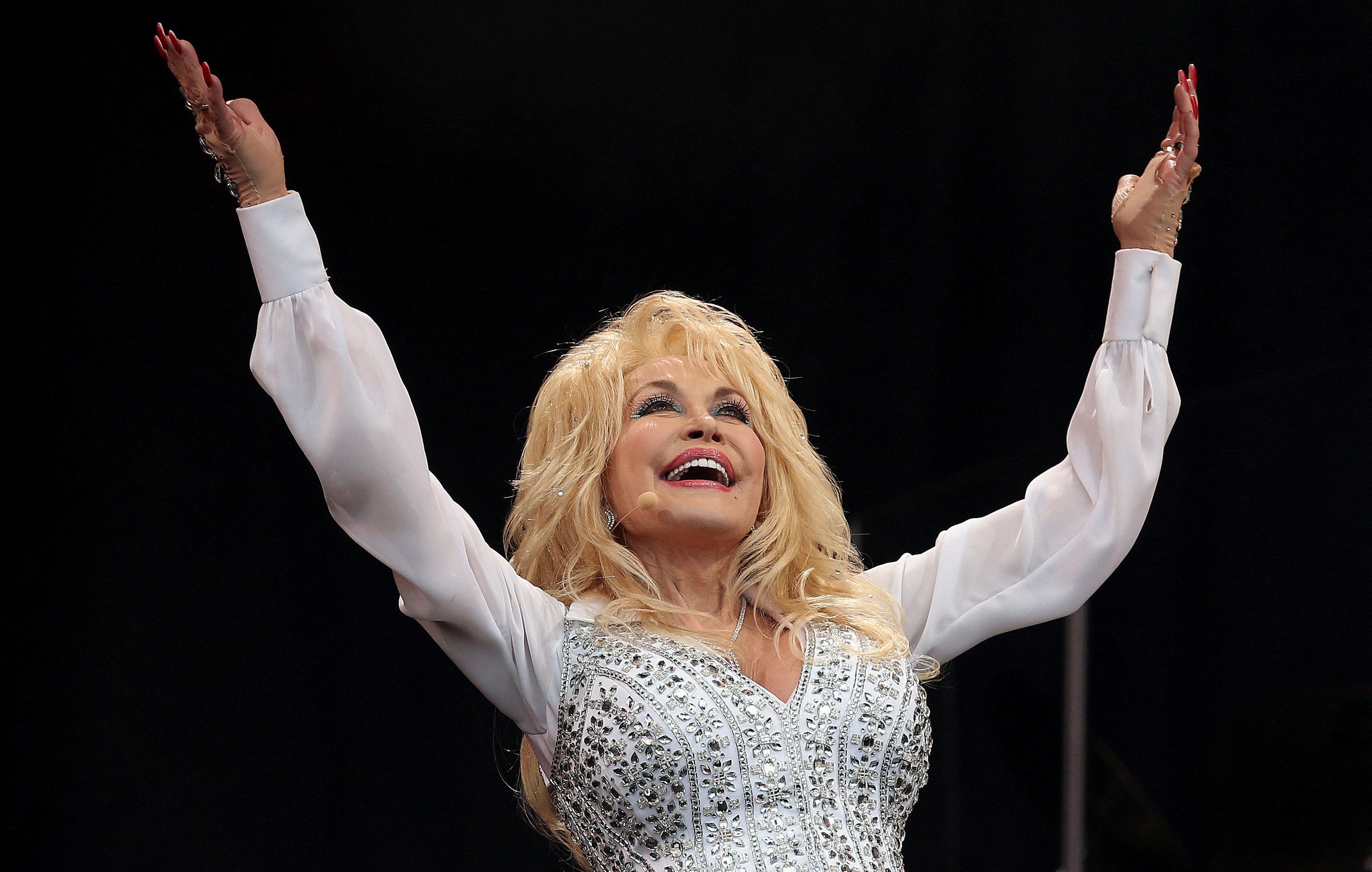 The 80-year-old was forced to pull out of a string of recent appearances and opened up about her heath struggles in an interview Friday (Reuters)
