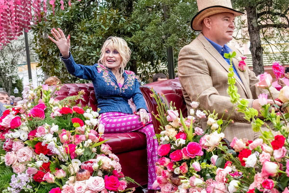 Dolly Parton’s Dollywood fate revealed after Queen of Country’s death Dolly Parton’s Dollywood fate revealed after Queen of Country’s death