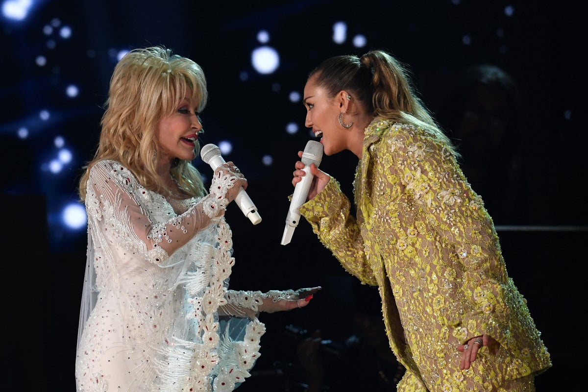 Miley Cyrus reflects on last conversations with godmother Dolly Parton in touching tribute