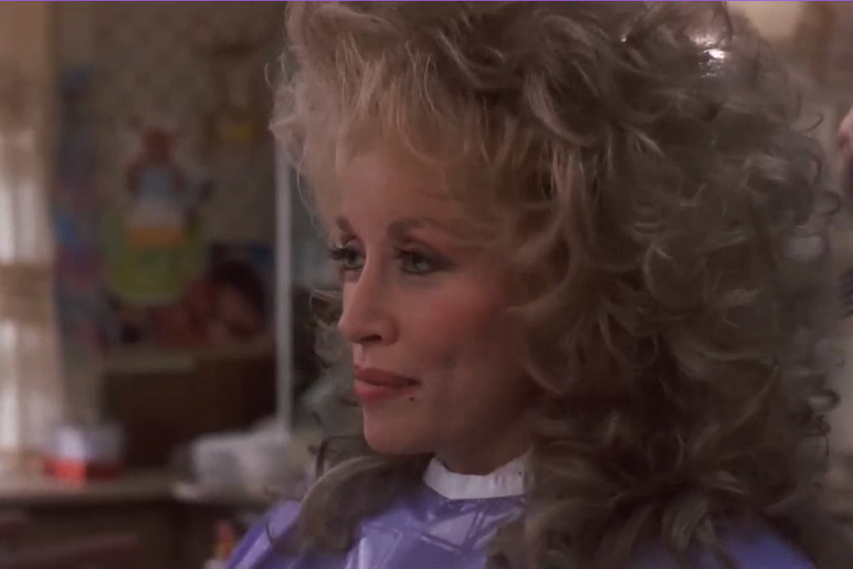 Dolly Parton’s most iconic lines in ‘Steel Magnolias’ Dolly Parton’s most iconic lines in ‘Steel Magnolias’