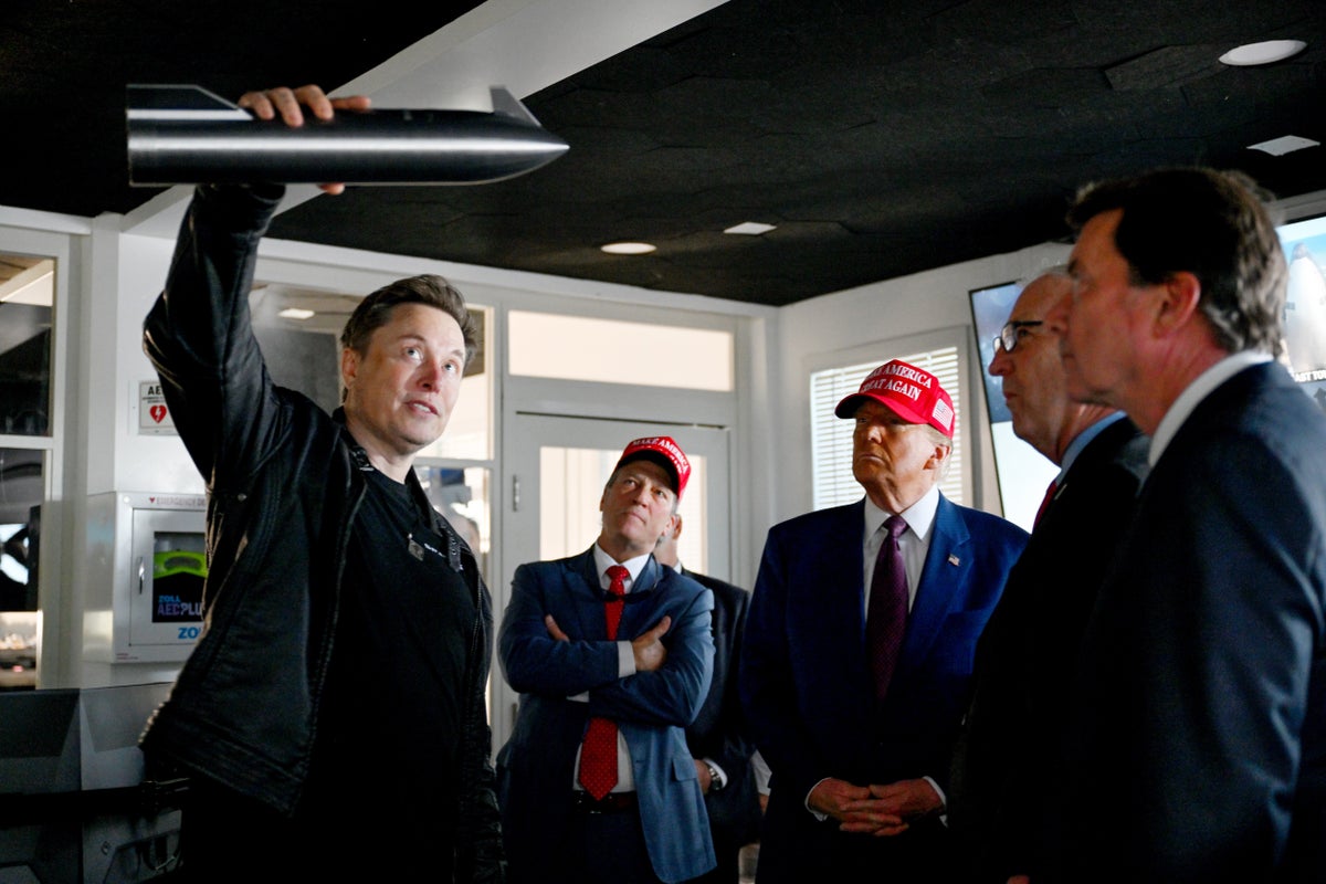 Elon Musk’s plan to launch rockets to space from Louisiana divides locals
